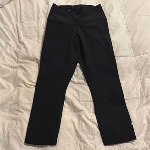 Nike Black Leggings for Active Wear